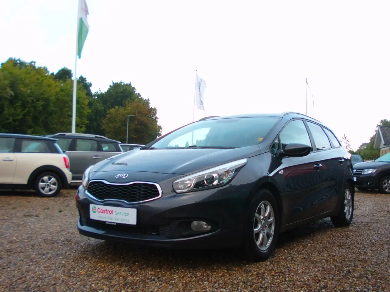 Billede 7 - Kia Ceed 1,4 CVVT Active SW Van