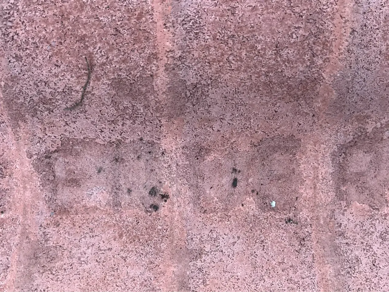 Billede 10 - Beton tegn Røde- BENDERS