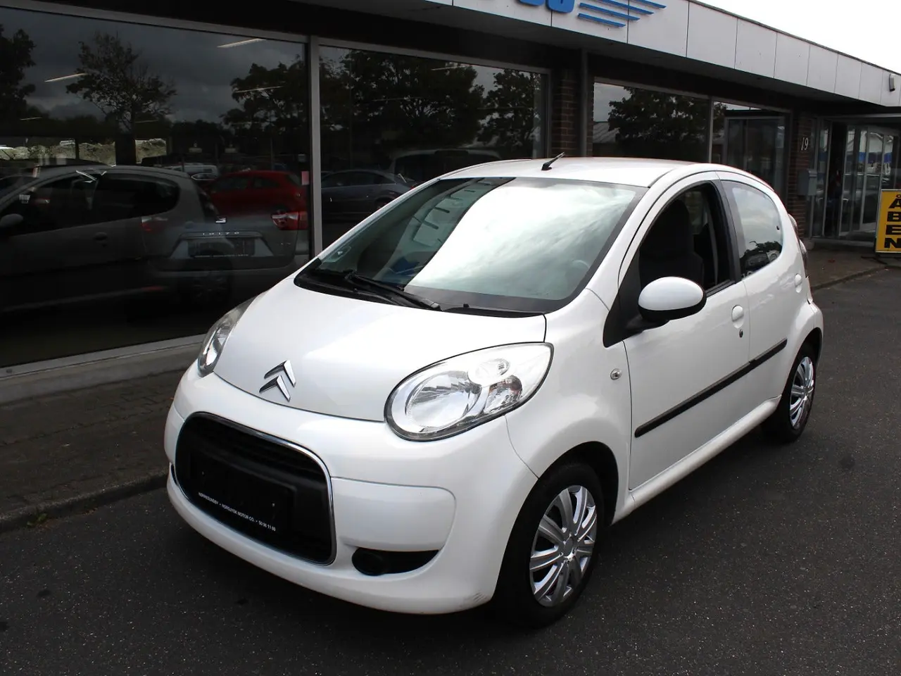 Billede 2 - Citroën C1 1,0i Seduction