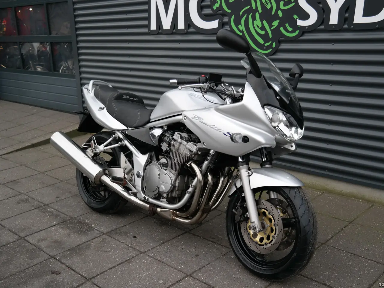 Billede 2 - Suzuki GSF 600 S Bandit MC-SYD       BYTTER GERNE
