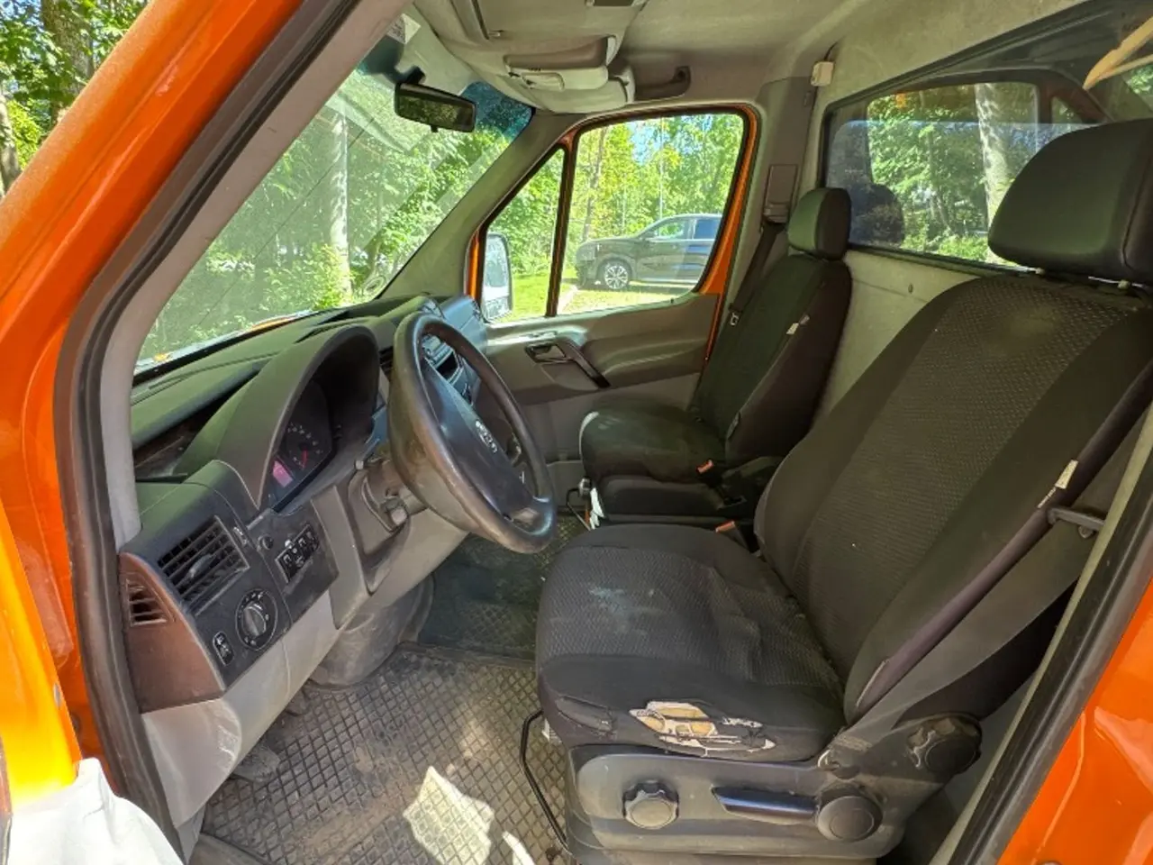 Billede 4 - Volkswagen CRAFTER