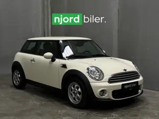 MINI One 1,6 