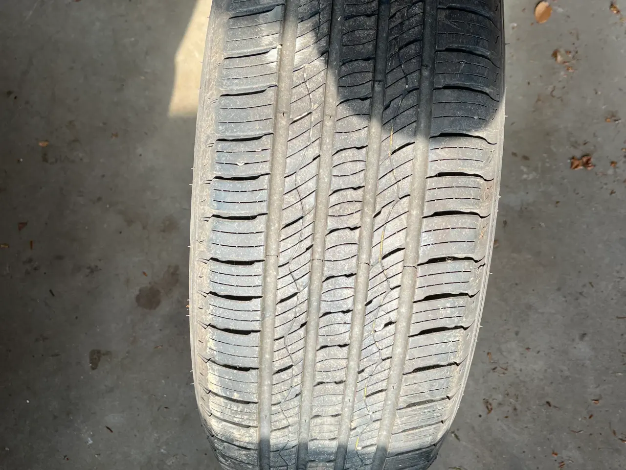 Billede 1 - 4 Kumho Crugen M+S
