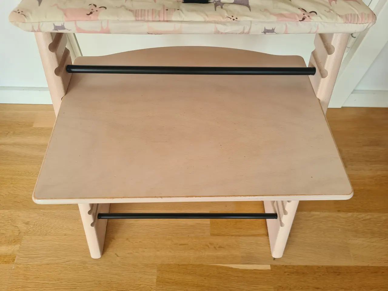Billede 8 - Stokke Tripp Trapp højstol