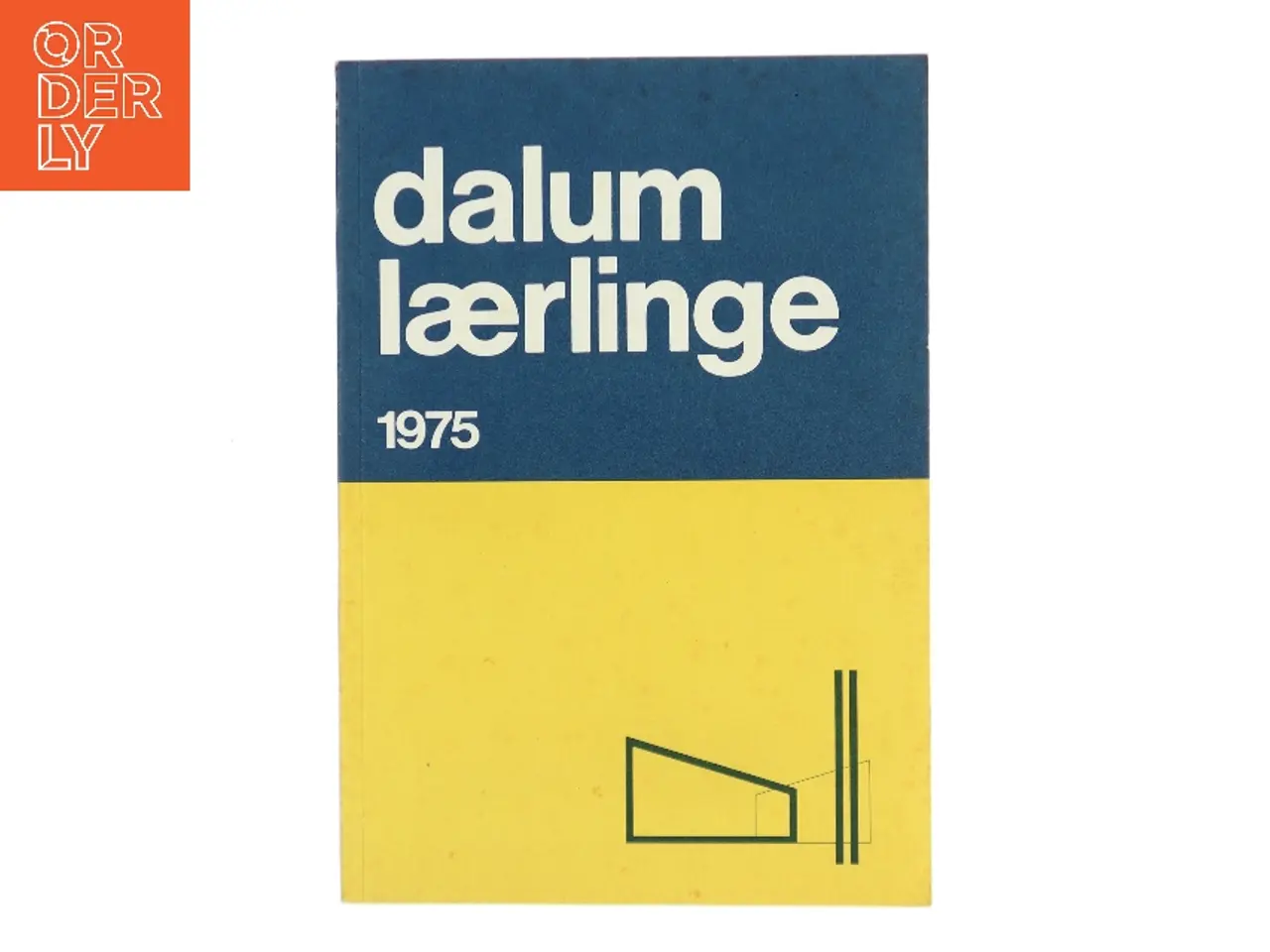 Billede 1 - Dalum lærlinge 1975 (Bog)