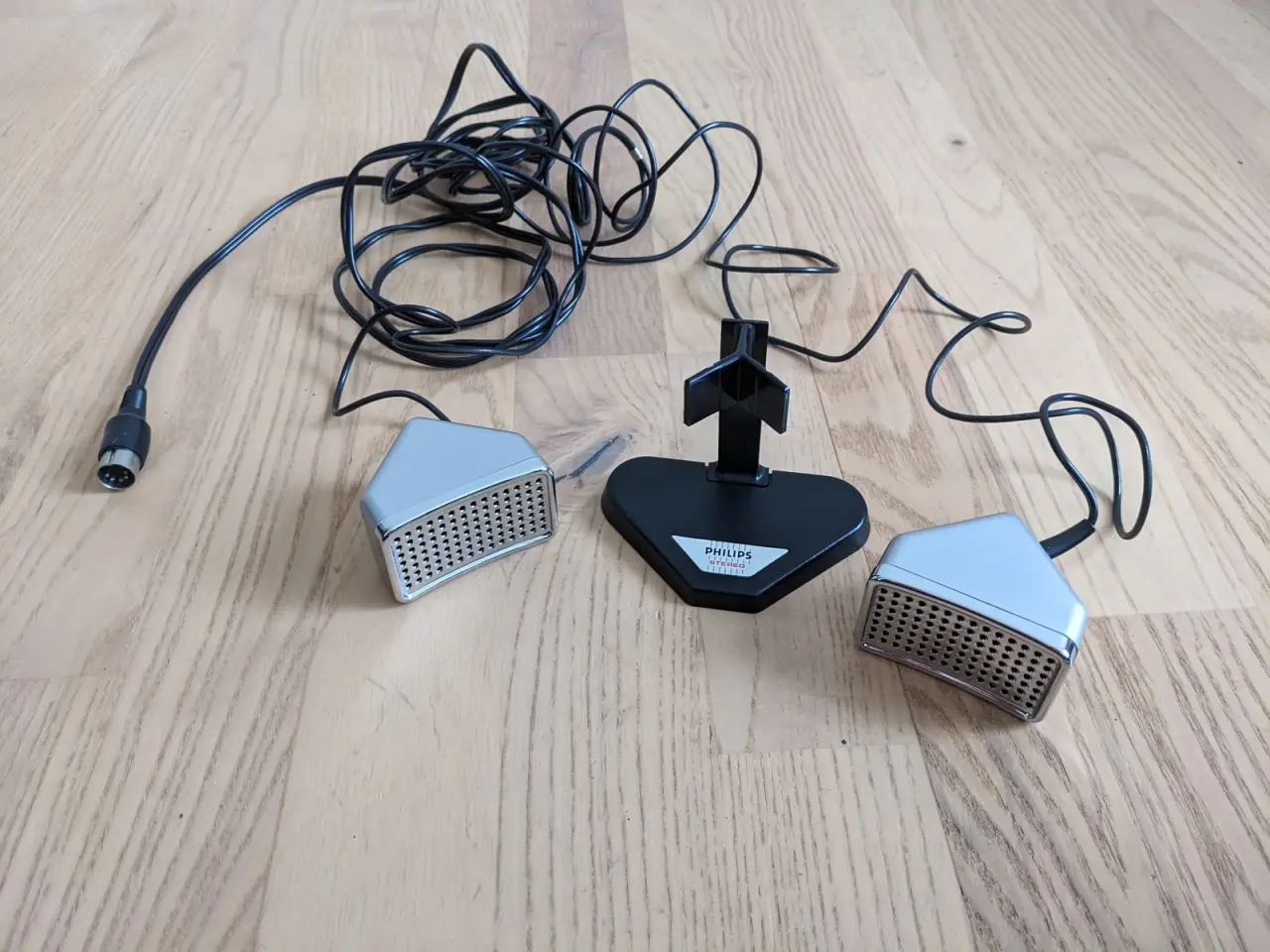 Billede 2 - Philips stereomikrofon