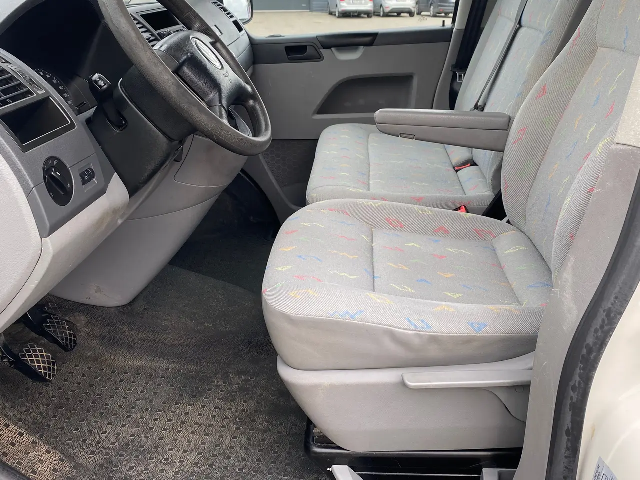 Billede 11 - VW Transporter T5 1,9 TDI 104 HK 