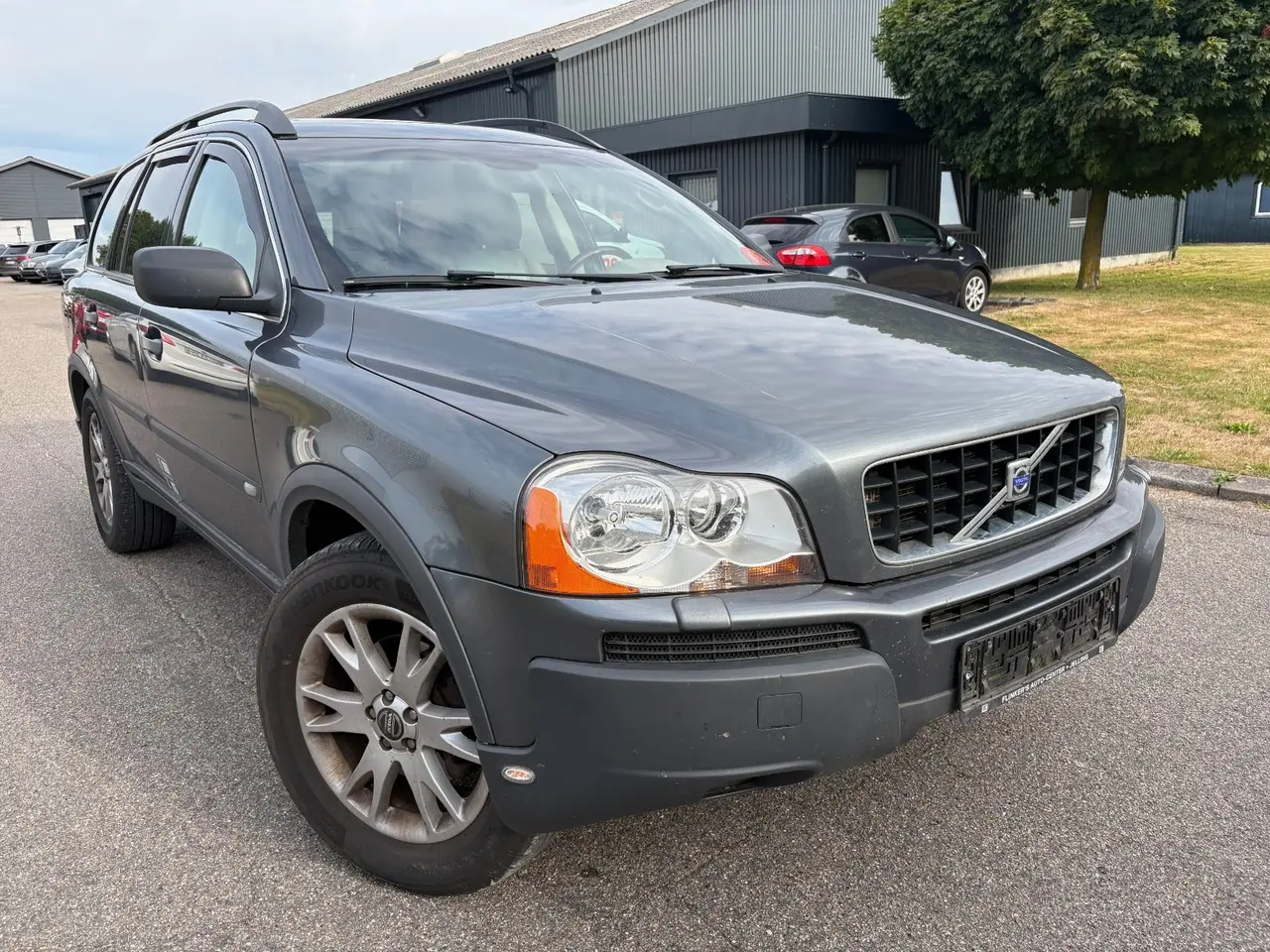 Billede 1 - Volvo XC90 2,4 D5 163 Summum aut. AWD Van