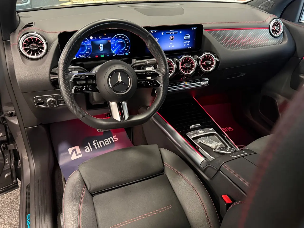 Billede 11 - Mercedes EQA250+ AMG Line