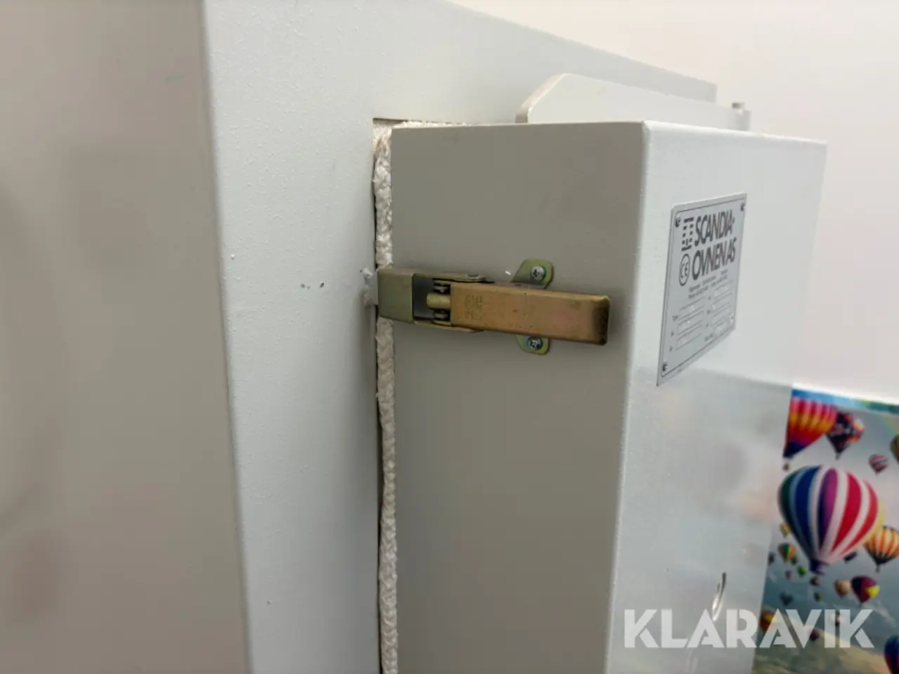 Billede 5 - Keramikovn Scandia Ovnen EF 170