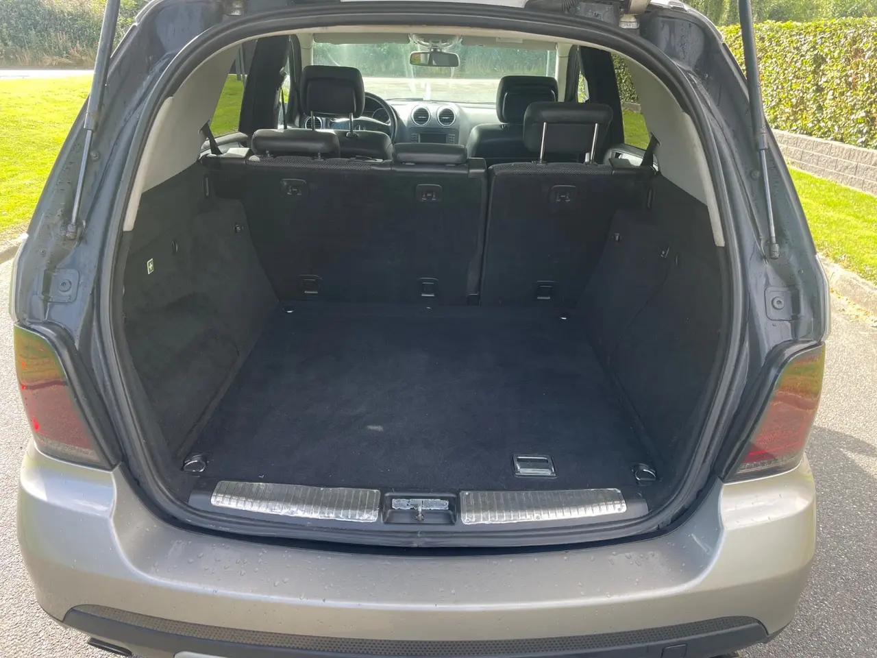 Billede 6 - Mercedes ML320 3,0 CDi aut. 4Matic