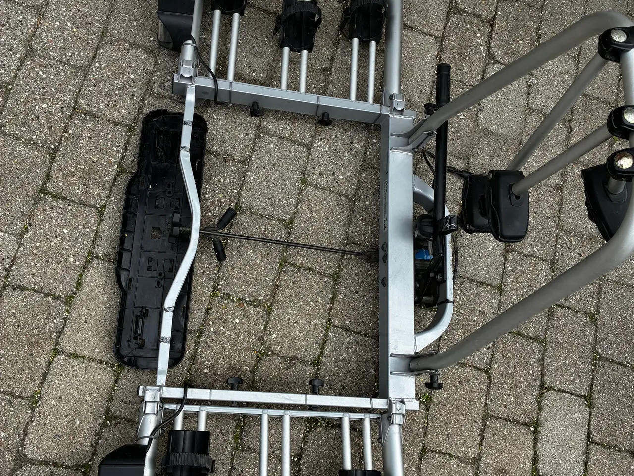 Billede 6 - Thule cykelophæng til 3 cykler