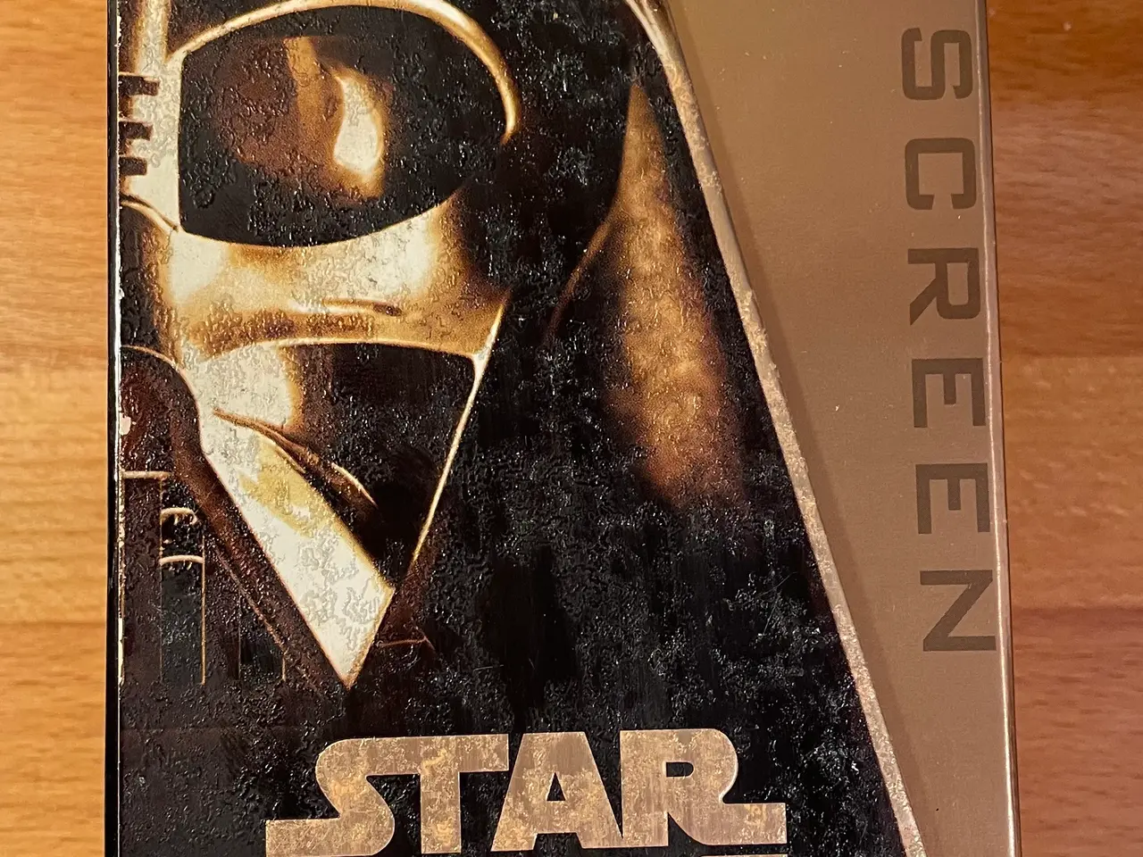 Billede 2 - Star Wars Triologi special edition VHS
