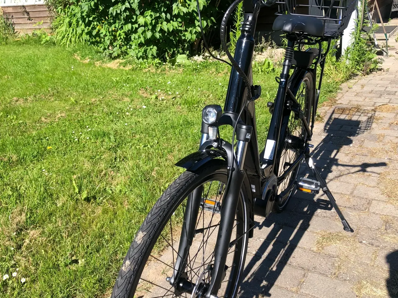 Billede 4 - Winther superbe 2 ltd plus 2025 sort