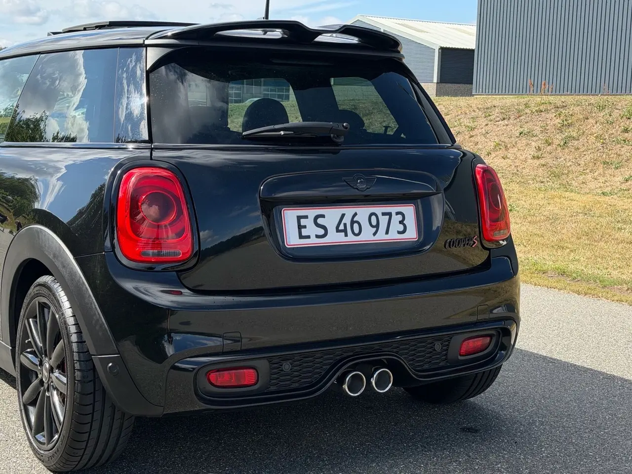 Billede 20 - Mini Cooper SD 2,0 D 170HK 3d 6g Aut.