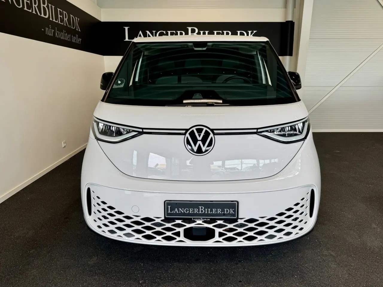 Billede 9 - VW ID. Buzz 77 Cargo Comfort