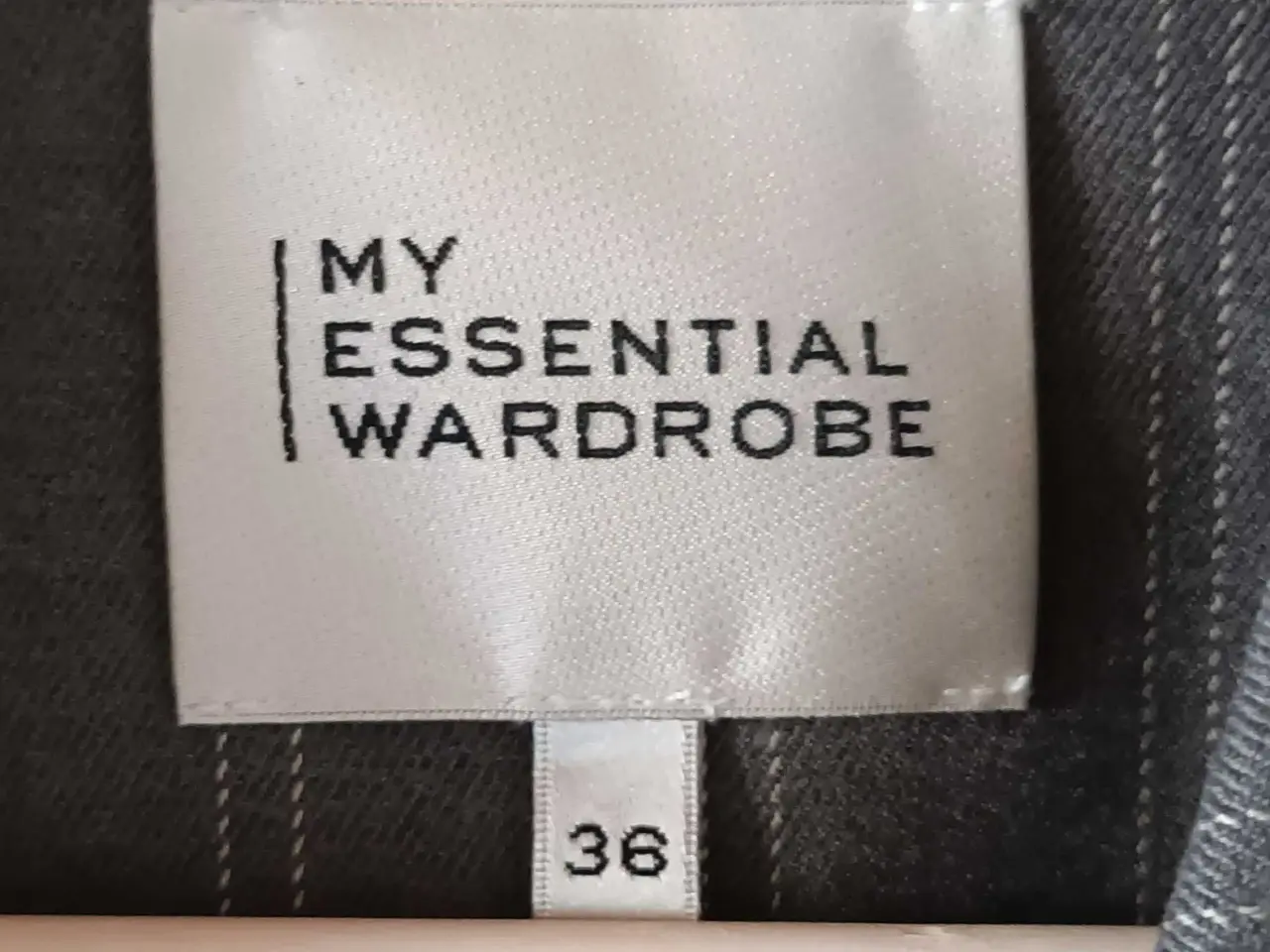 Billede 3 - Blazer My essentiel wardrobe