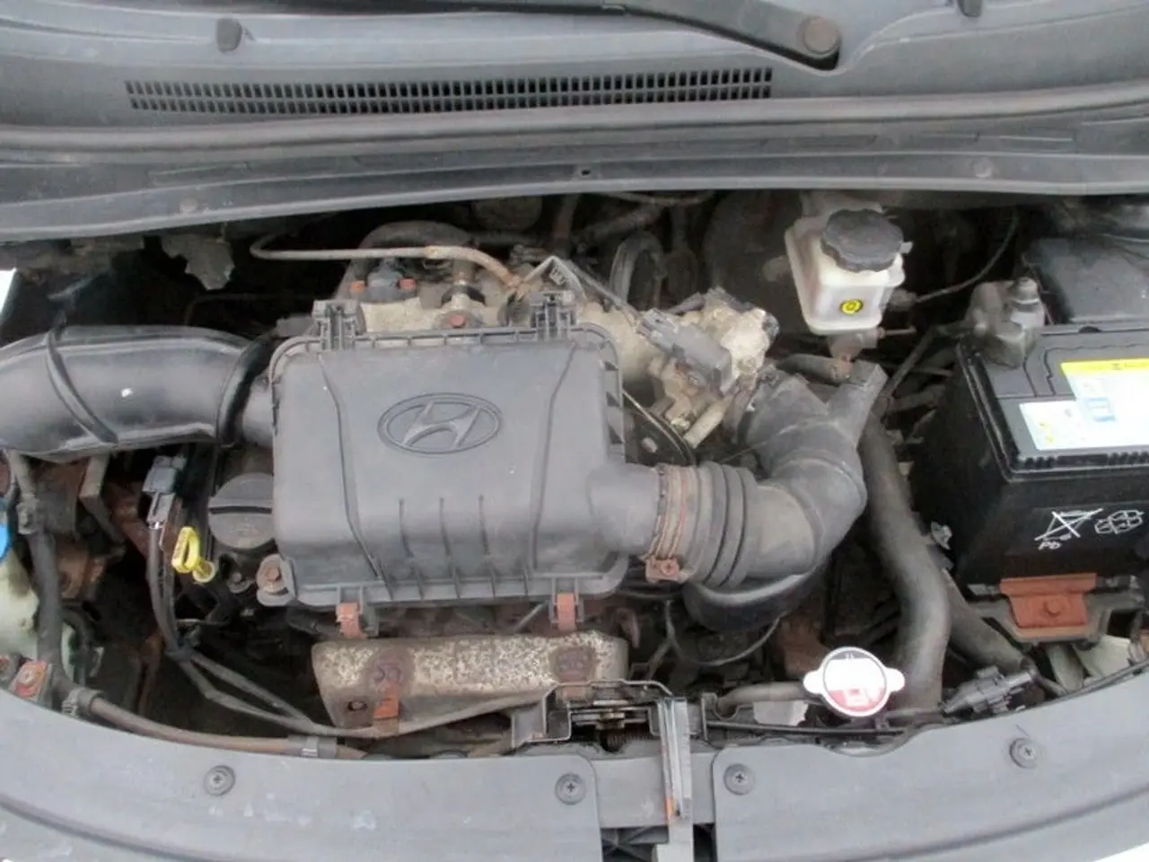 Billede 6 - Hyundai i10 1,1 Classic