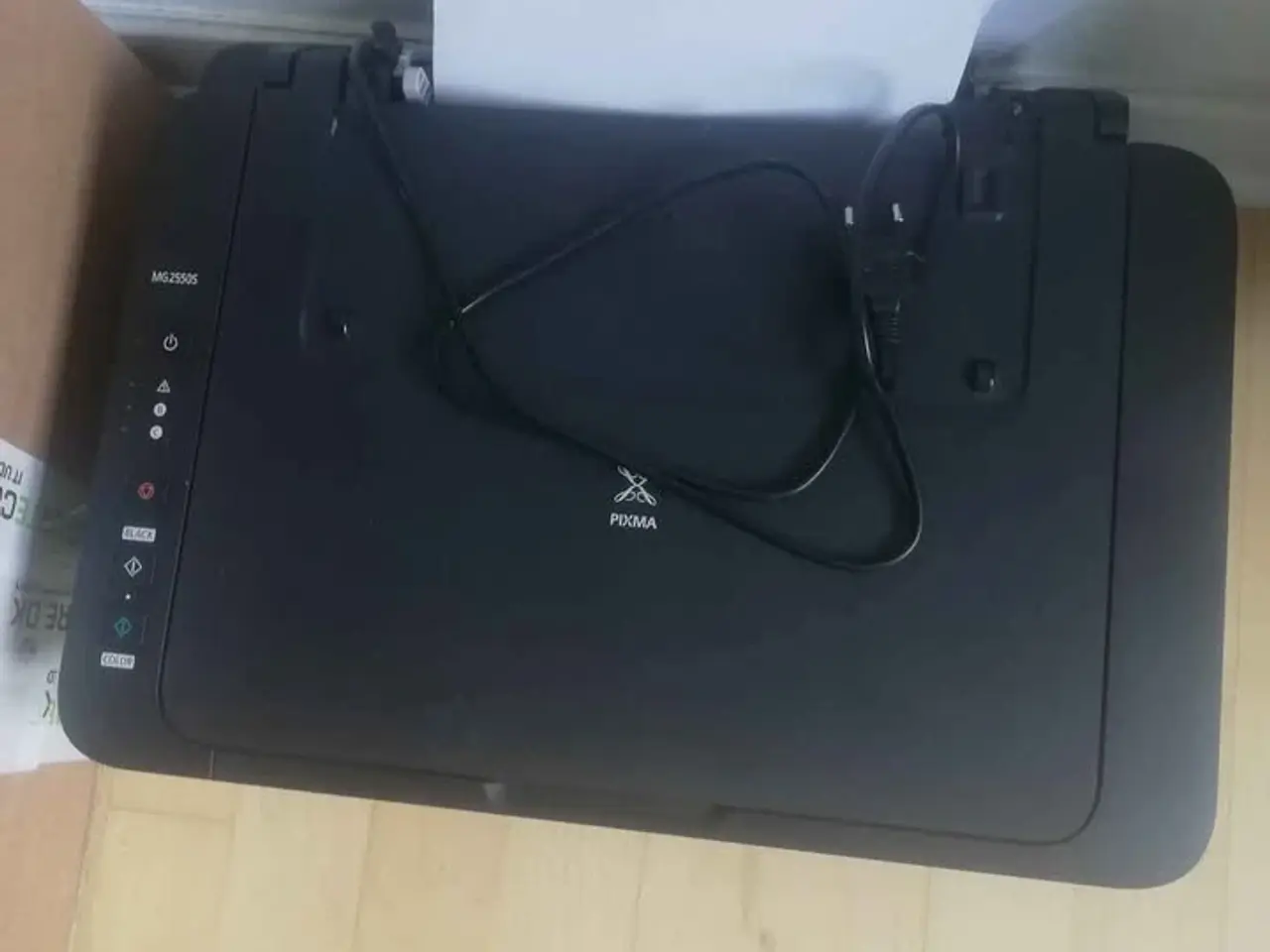 Billede 1 - Sælger min printer Canon MG2550S