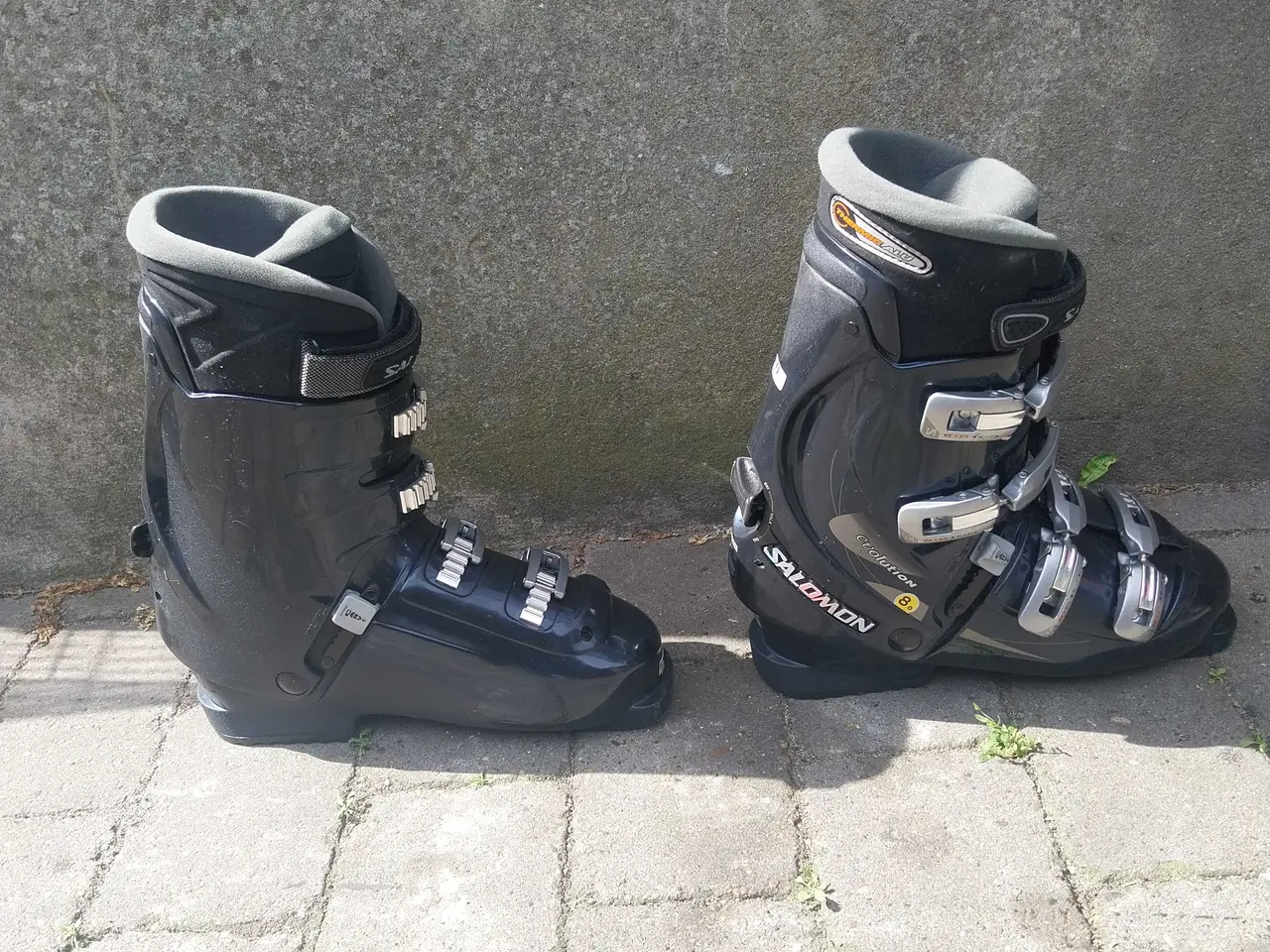 Billede 4 - Salomon evolution skistøvler str. 44
