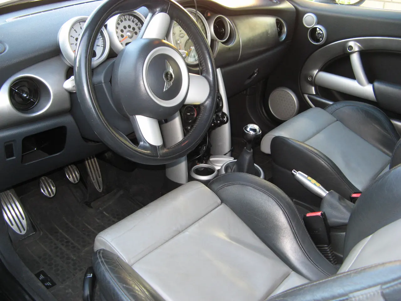 Billede 18 - Super flot Mini Cooper S Cabriolet