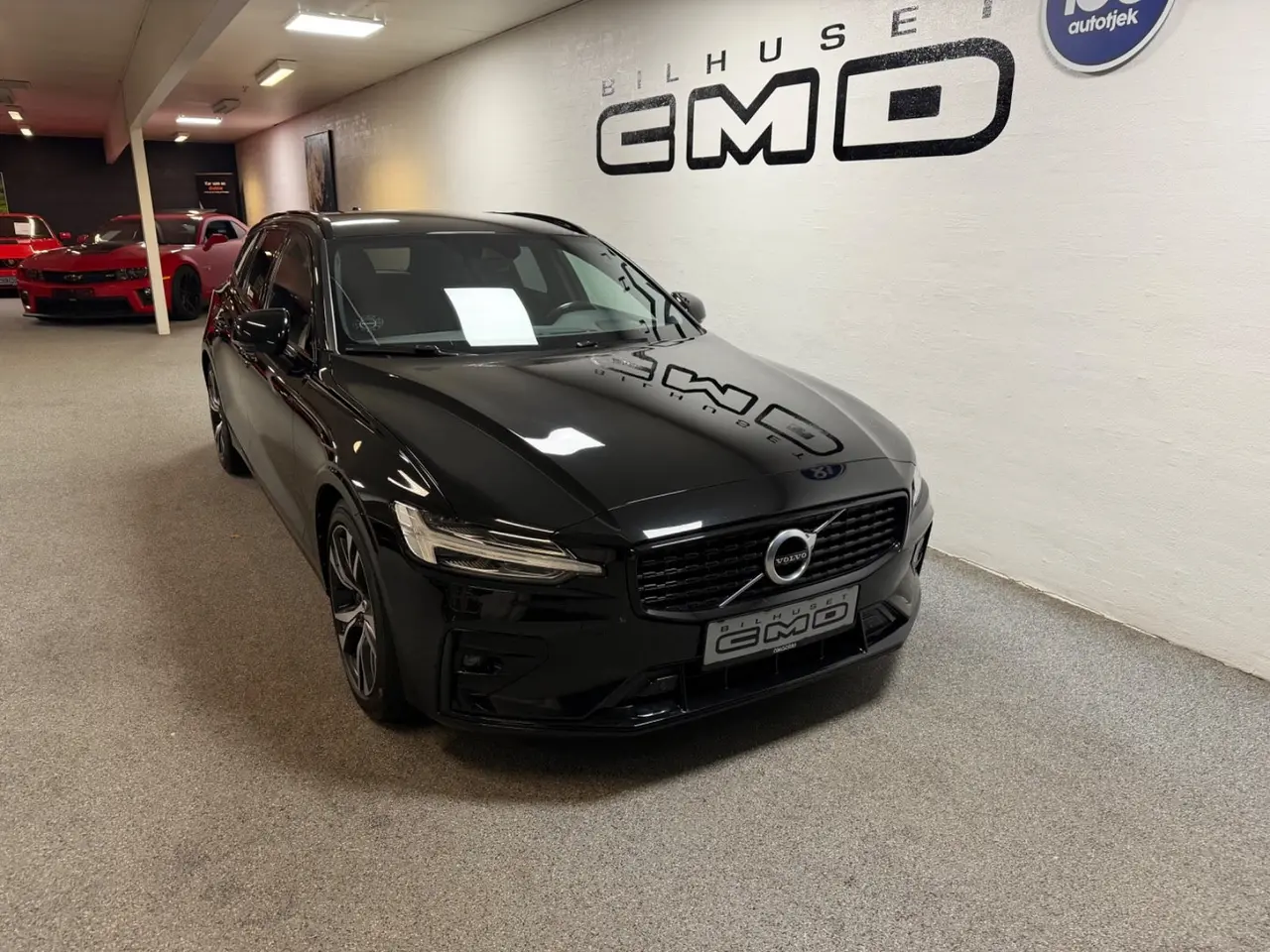 Billede 1 - Volvo V60 2,0 D4 190 R-Design aut.