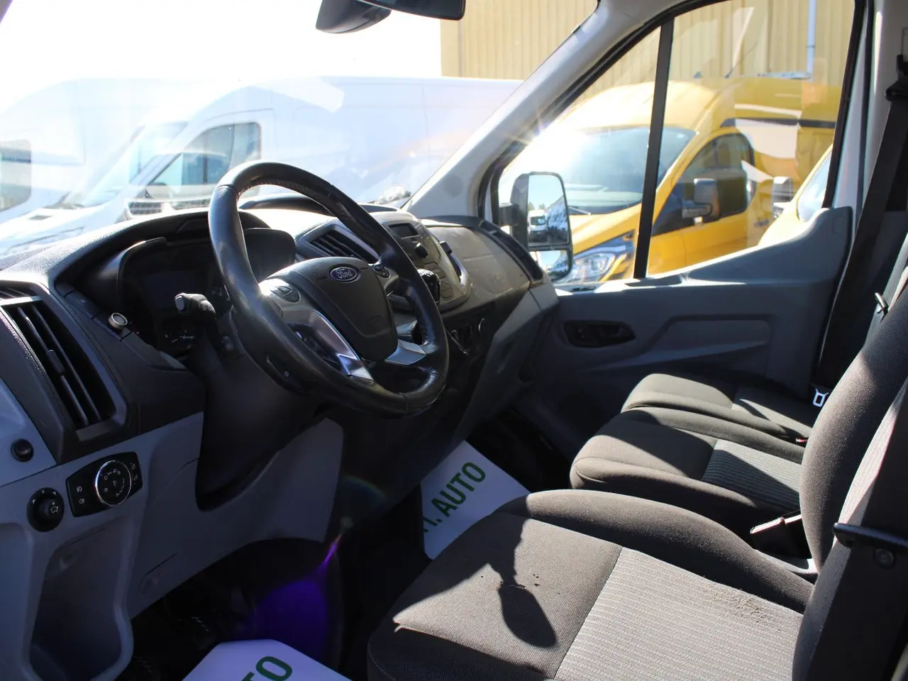 Billede 3 - Ford Transit 470 L4 Chassis 2,0 TDCi 170 Trend H1 RWD