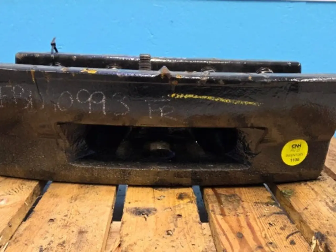 Billede 3 - New Holland T6 Baseklods 82029907 (6 Stk)