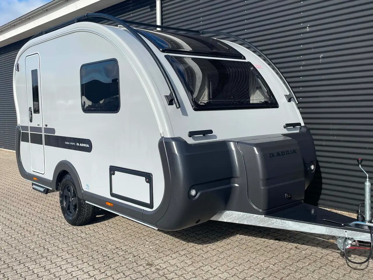Billede 2 - 2026 - Adria Action Sports 391 LH