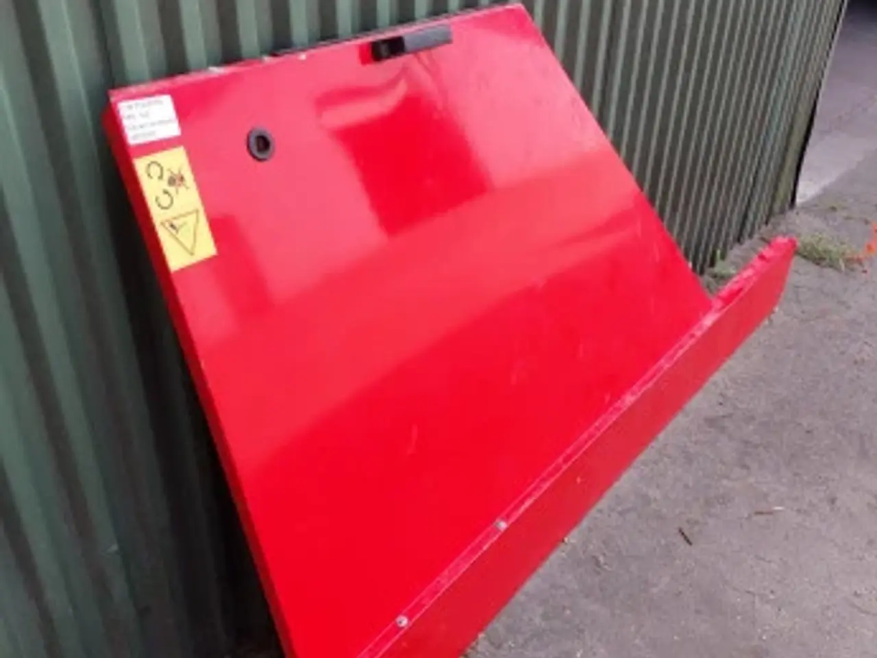 Billede 2 - Massey Ferguson 32 Sideskærm D28184330