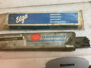 Svejse Elektroder