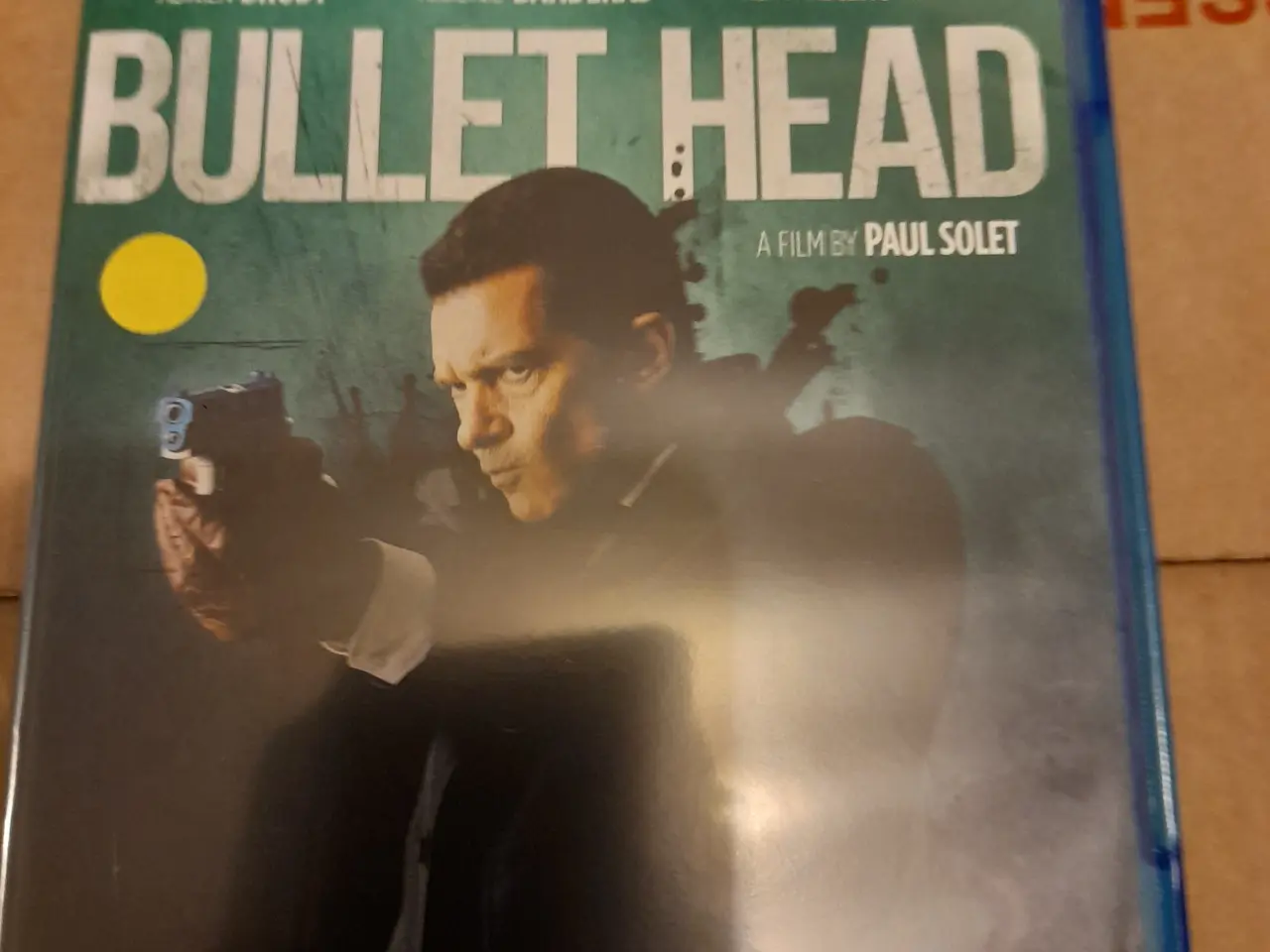 Billede 1 - Bullet head