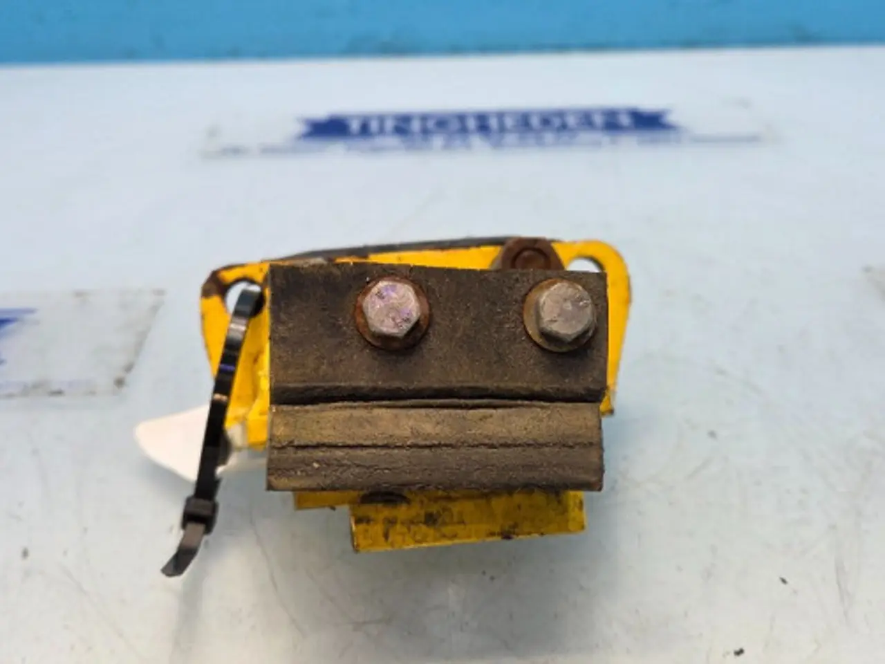 Billede 4 - New Holland CR9080 Holder R. 87011736