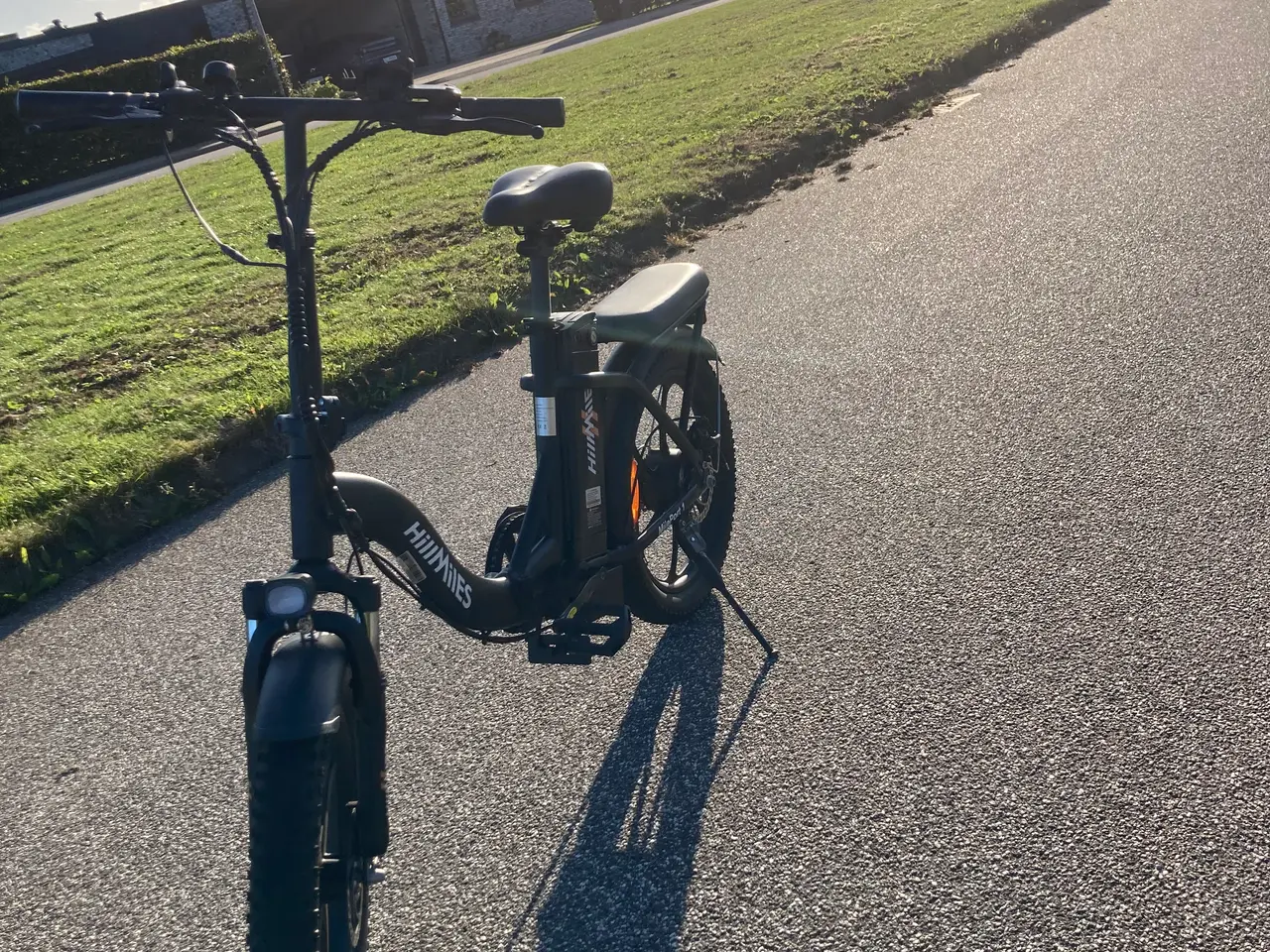 Billede 2 - hillmiles mileport 1 elcykel 