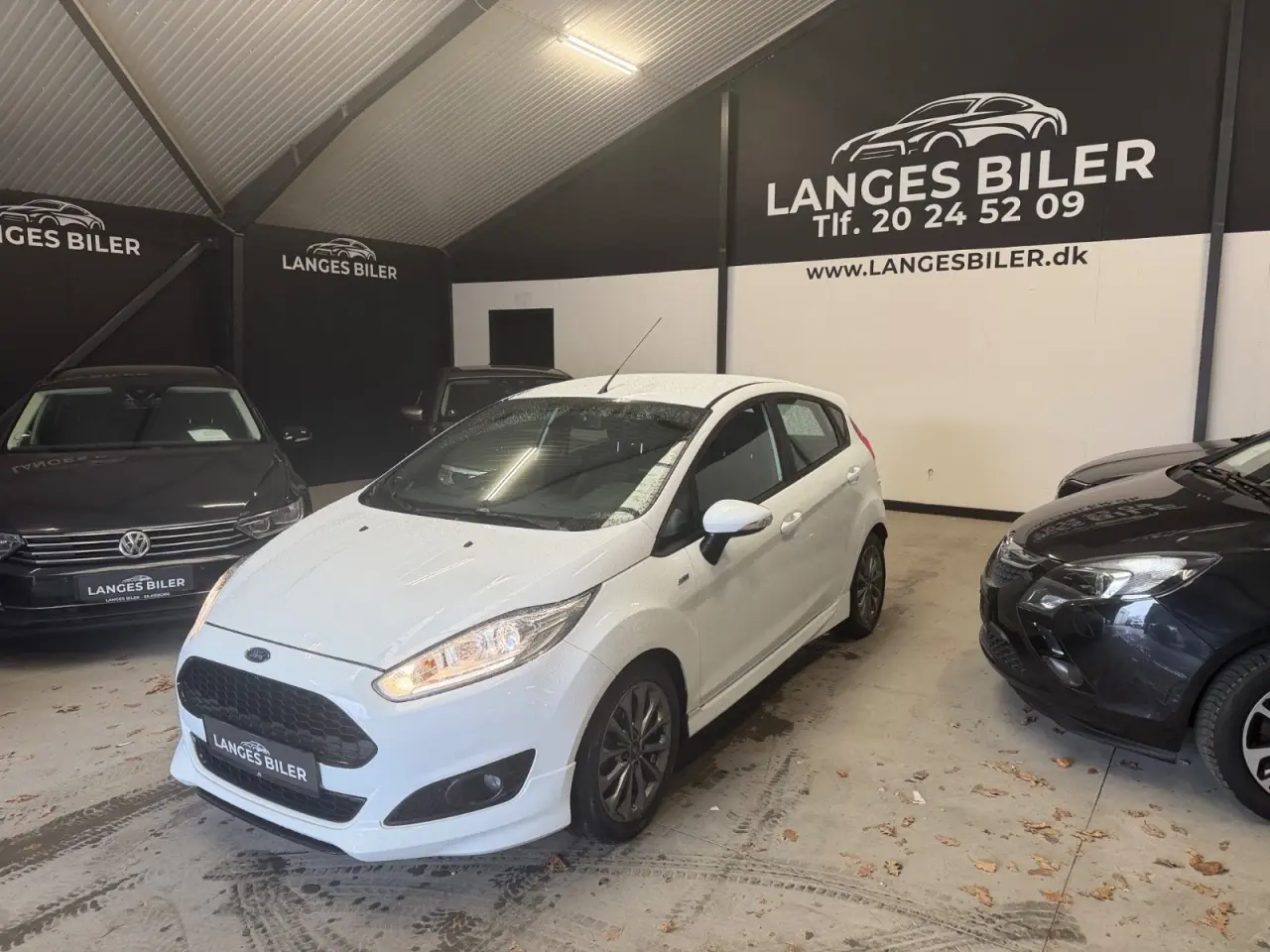 Billede 5 - Ford Fiesta 1,0 EcoBoost ST-Line aut.