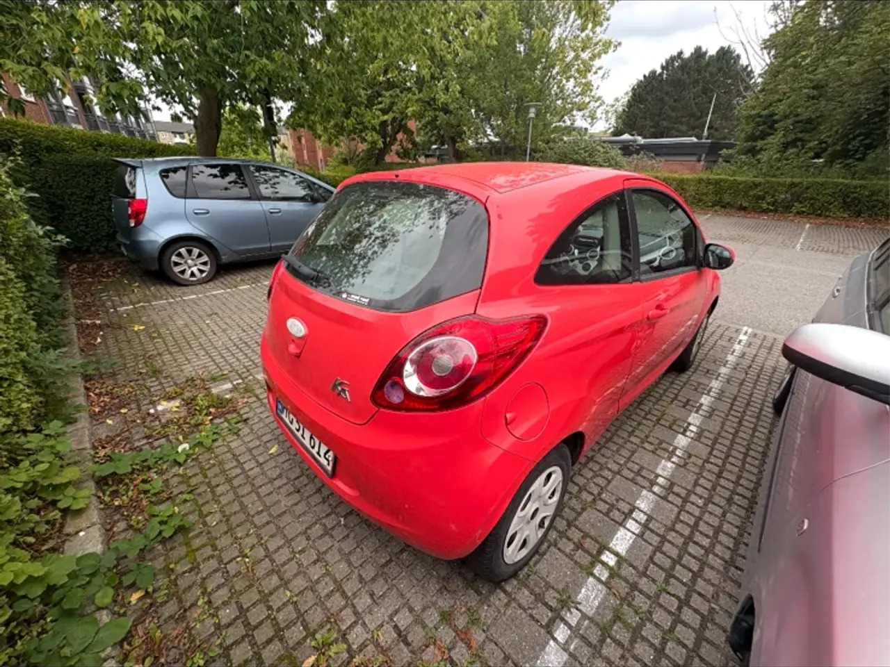 Billede 4 - Ford ka nysynet