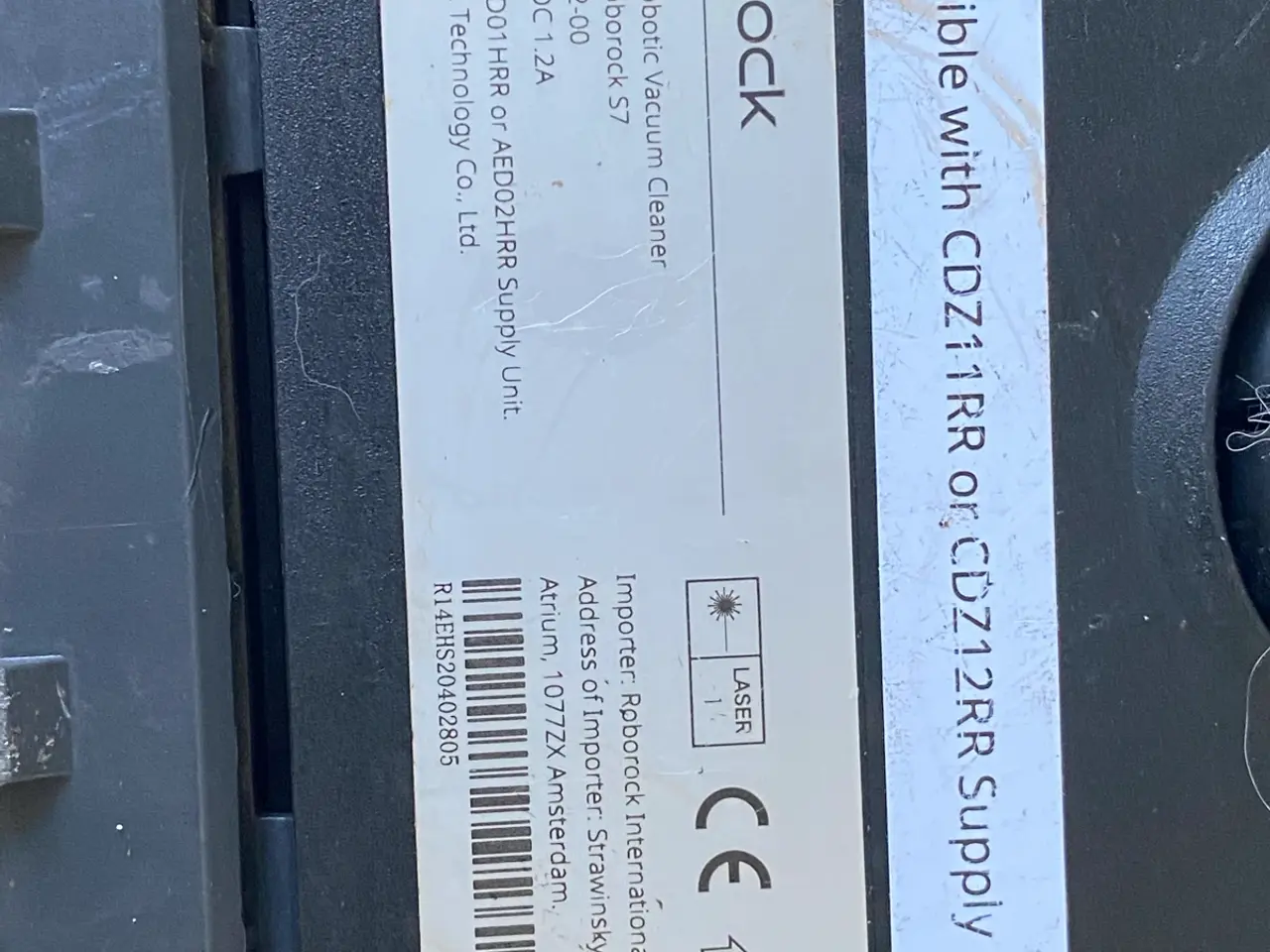 Billede 1 - Roborock S7
