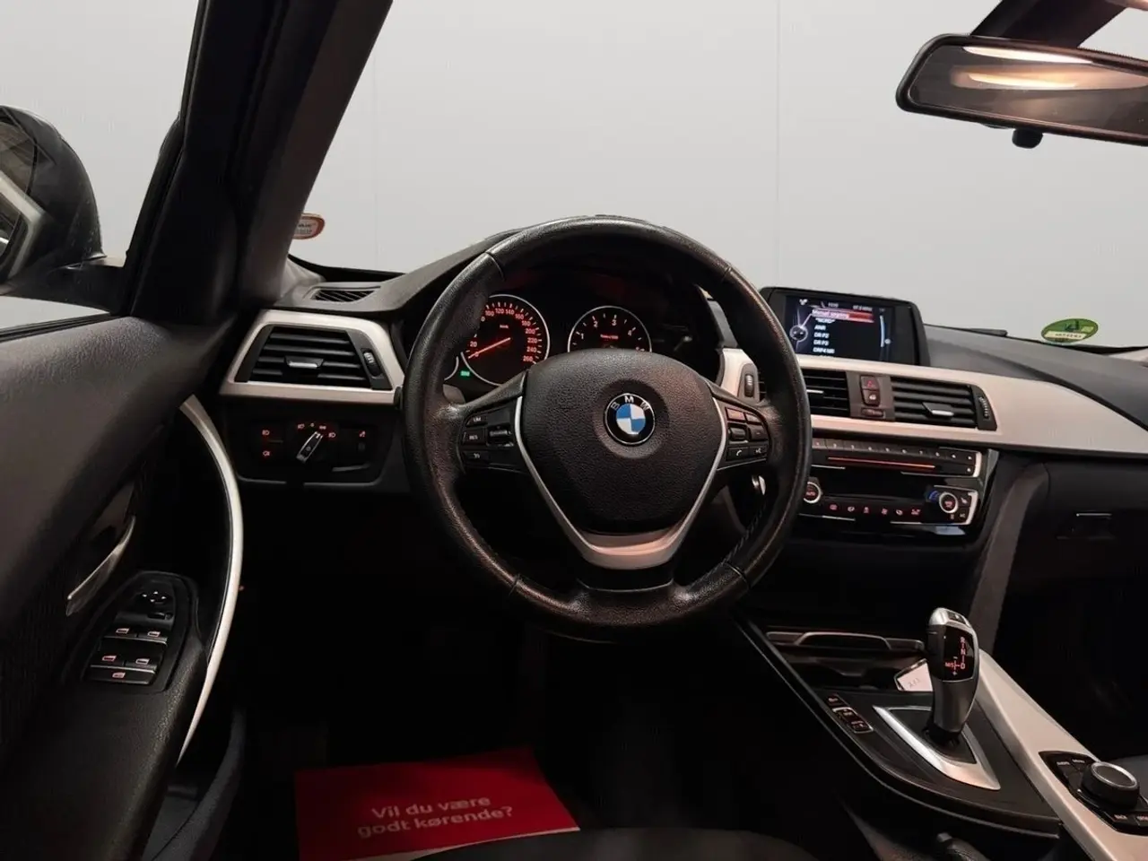 Billede 5 - BMW 320d 2,0 Touring aut.