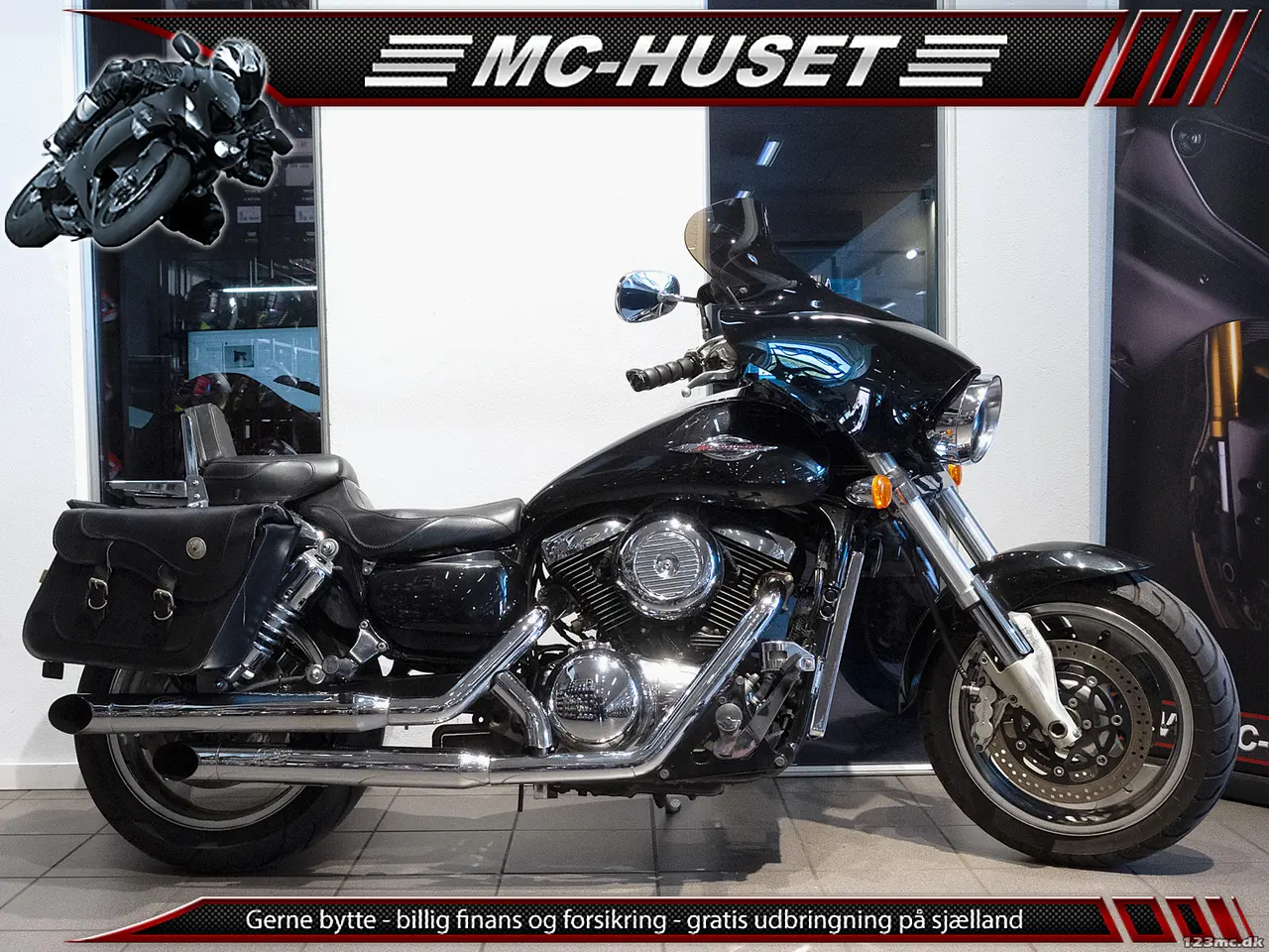 Billede 1 - Suzuki VZ 1600 Marauder