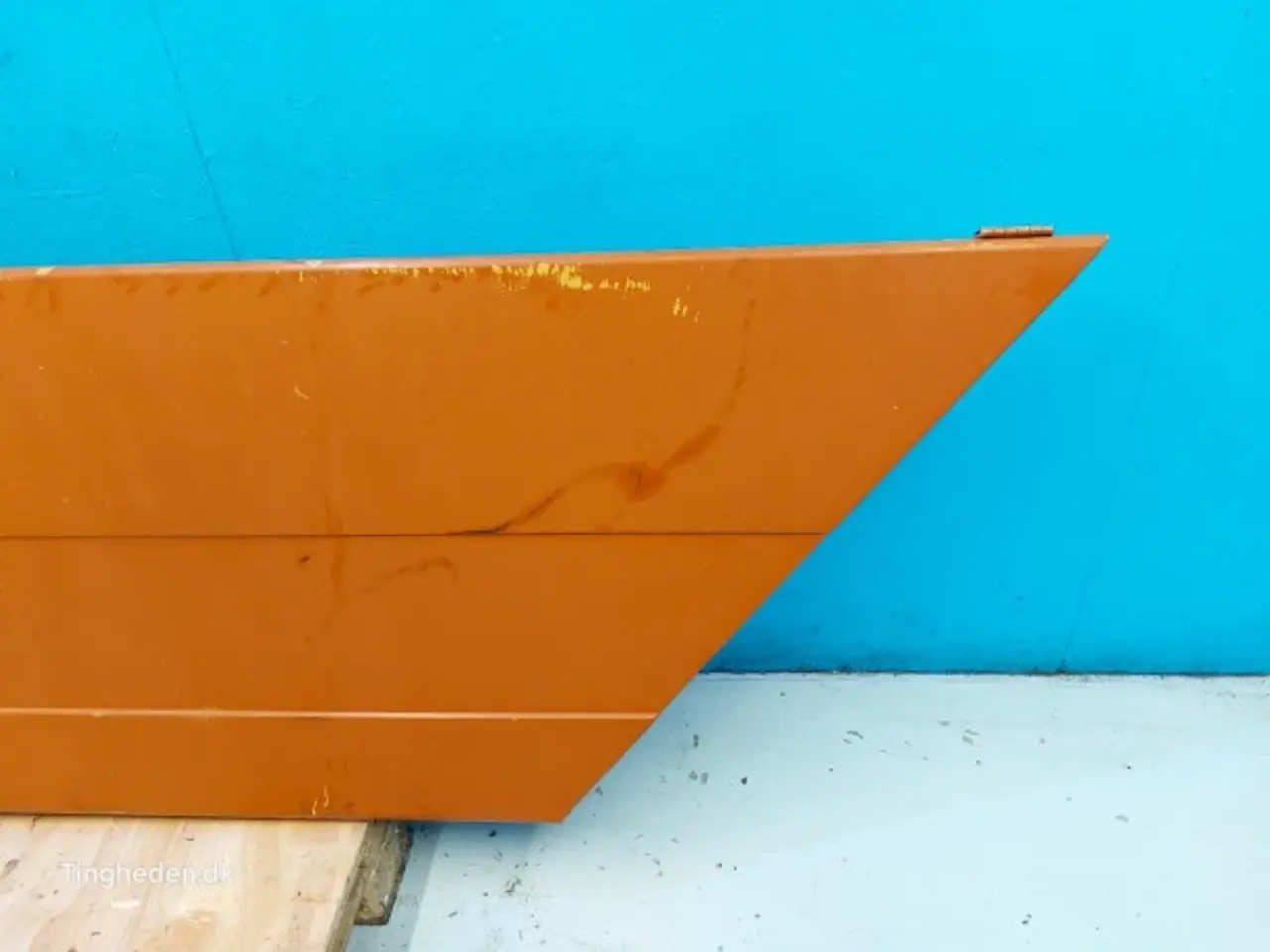 Billede 4 - Laverda 627 Sideskærm R. 322317650