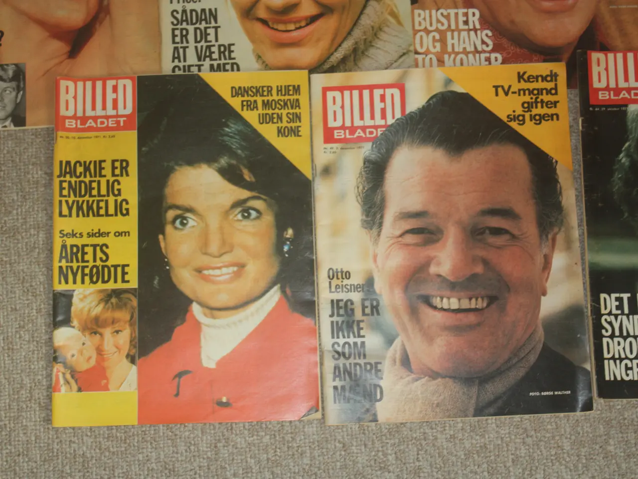 Billede 4 - Billed bladet 1971 1972