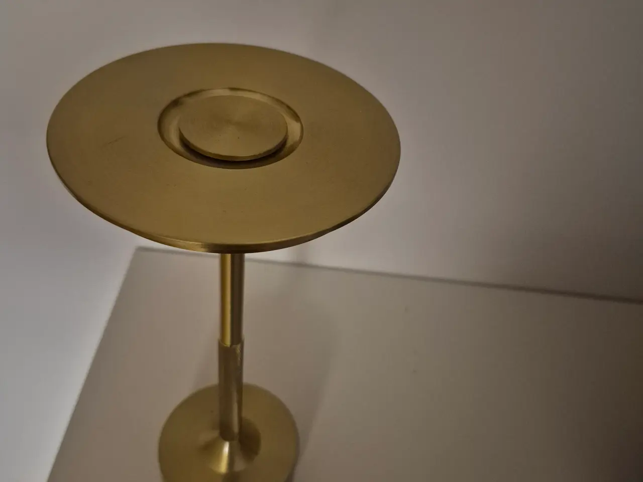 Billede 1 - Bordlampe LED touch funktion