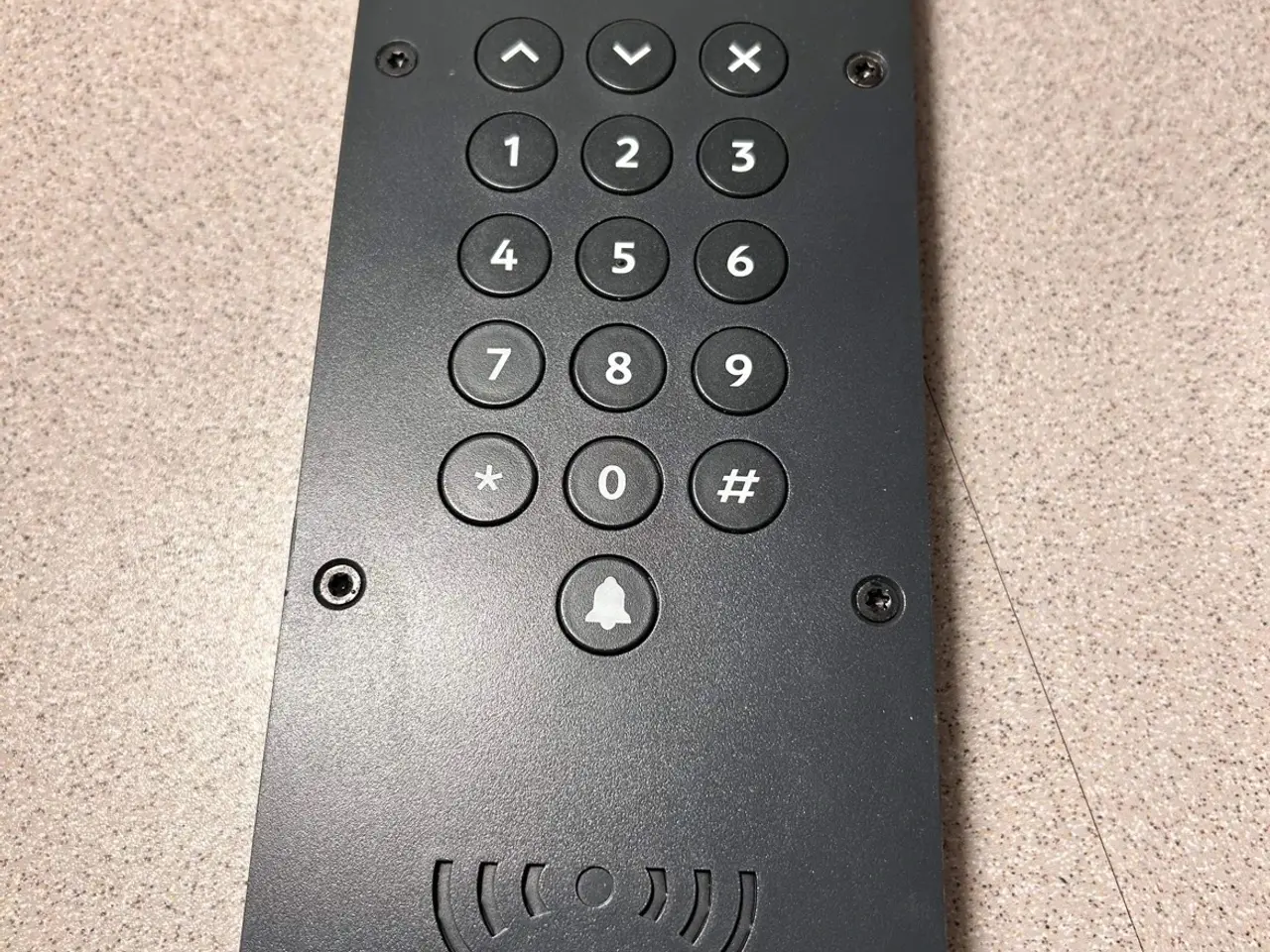 Billede 1 - Dørtelefon