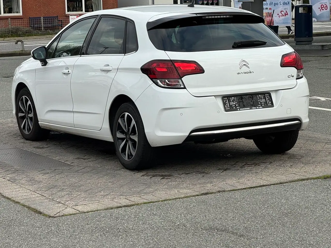 Billede 4 - Citroën C4 1,6 Blue HDi Millesime start/stop 100HK 5d