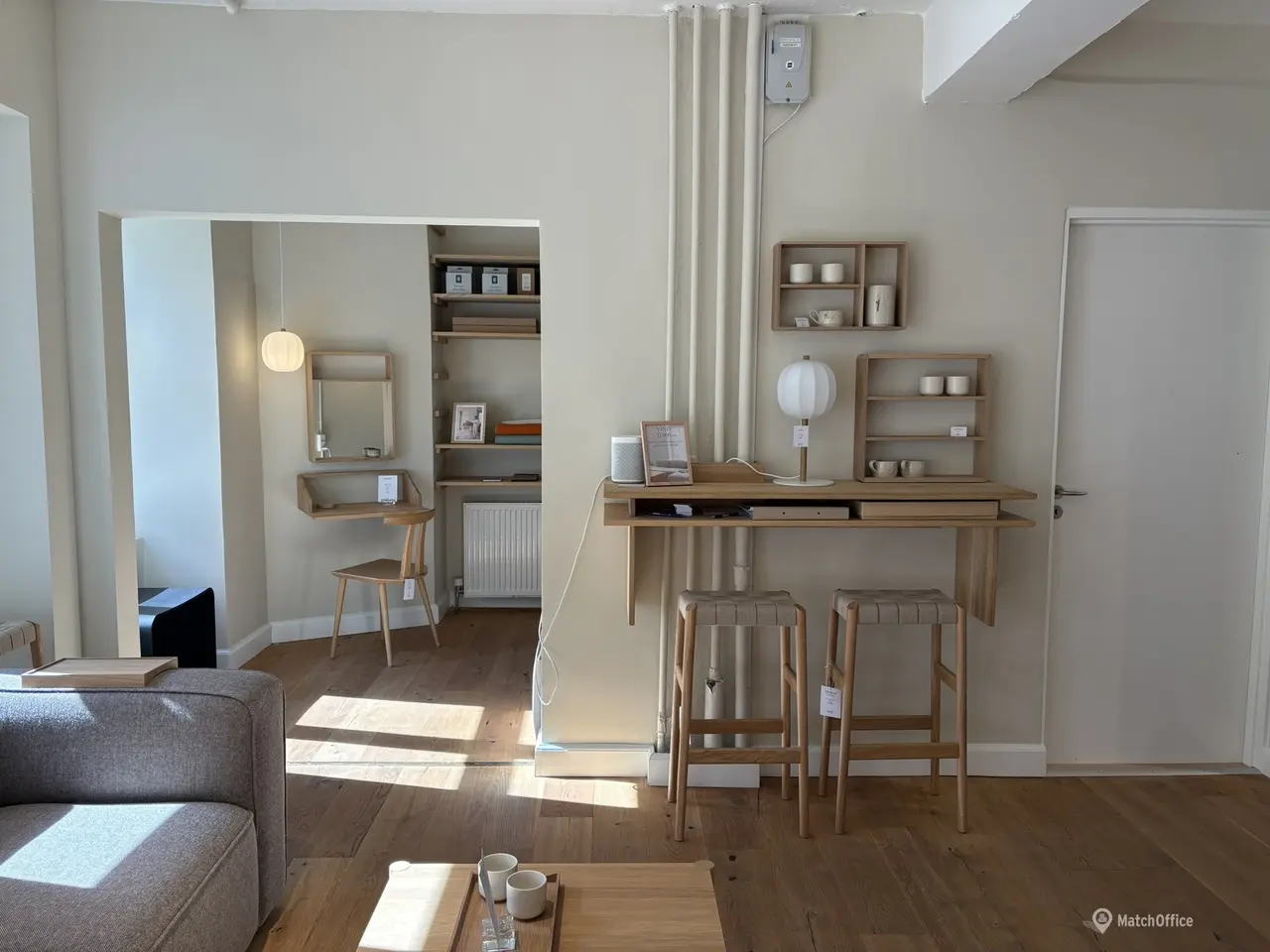 Billede 9 - FLOT & VELBELIGGENDE I AARHUS C.