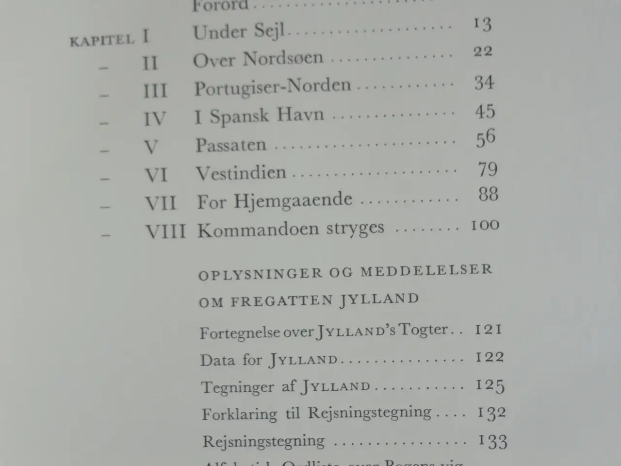 Billede 3 - Fregatten Jylland :