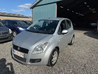 Suzuki Splash 1,2 GLS