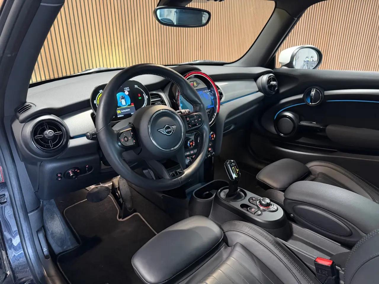 Billede 8 - MINI Cooper SE Experience