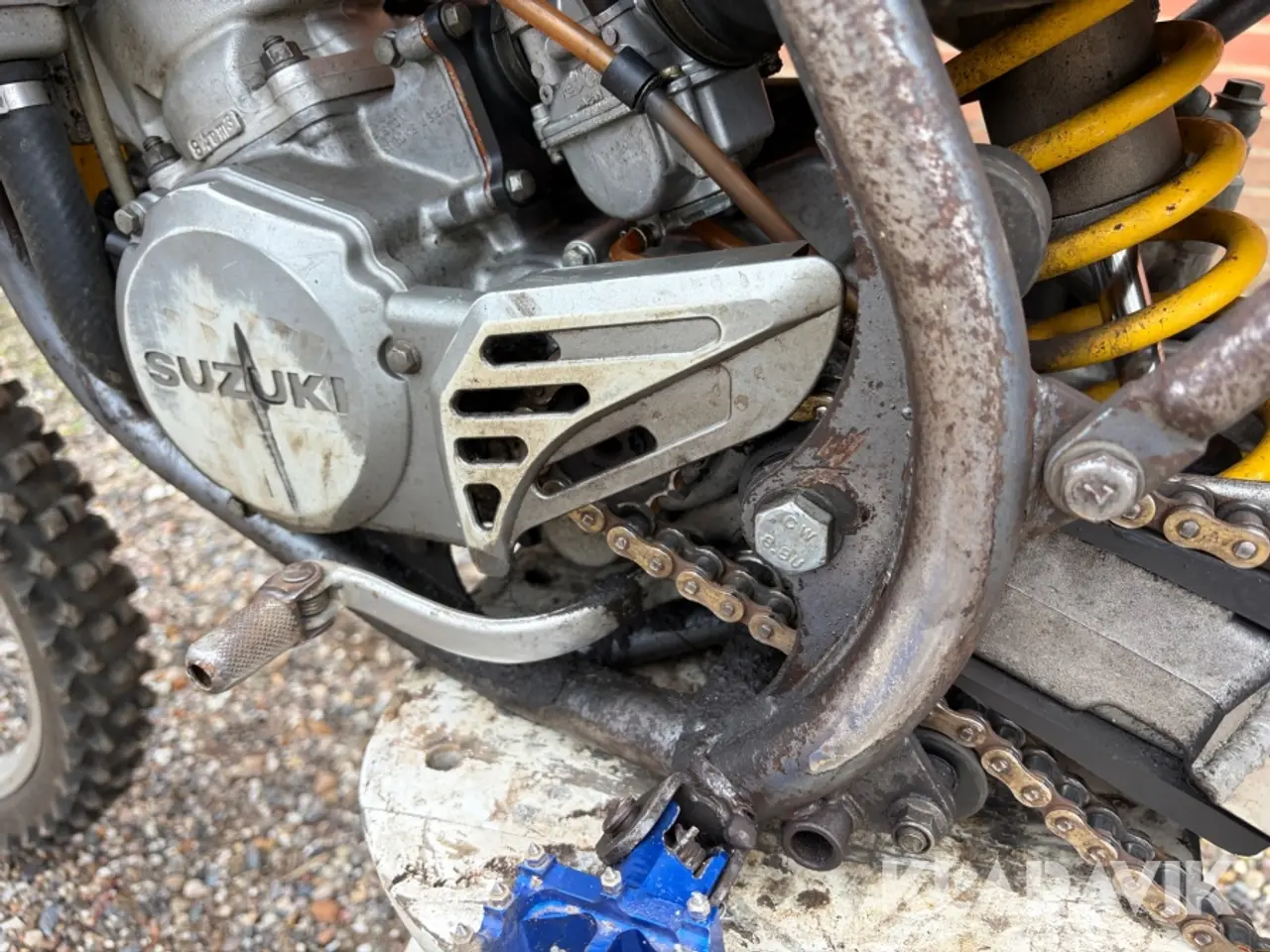 Billede 11 - Crosser Suzuki Rm85