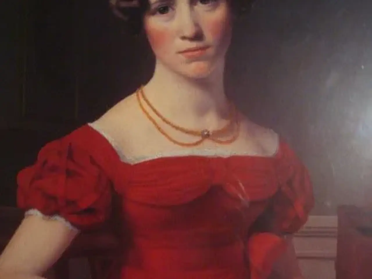 Billede 1 - C.V. Eckersberg flot indrammet kunsttryk
